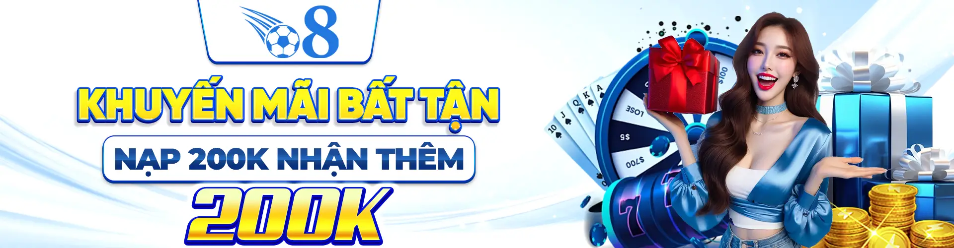 O8 Atlconnect | Link O8.COM Chính Thức 2026 - Đăng ký nhận 200K 9 O8 Khuyến mãi bất tận - Nạp 200K Tặng 200K